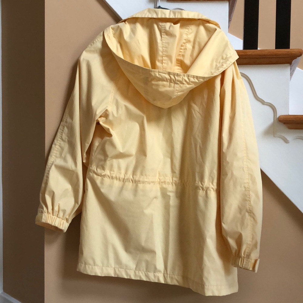 Pacific Trail Yellow front zip JACKET - Picture 3 of 8